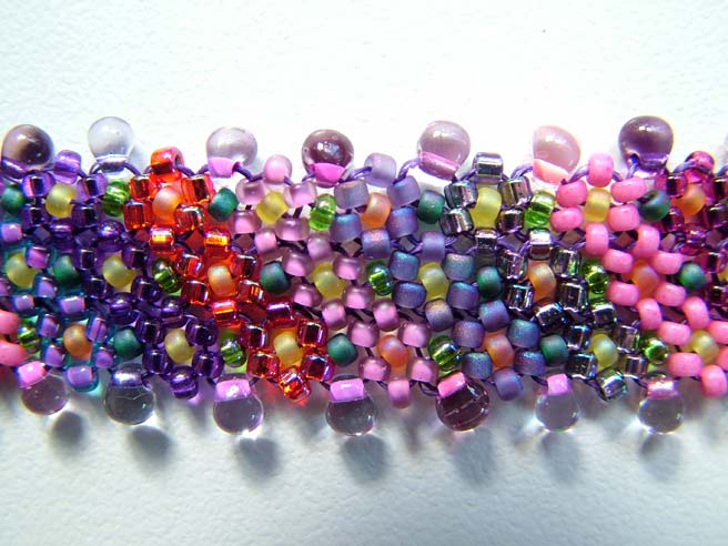 Lynn Davy Beading, photography by Joanna Bury